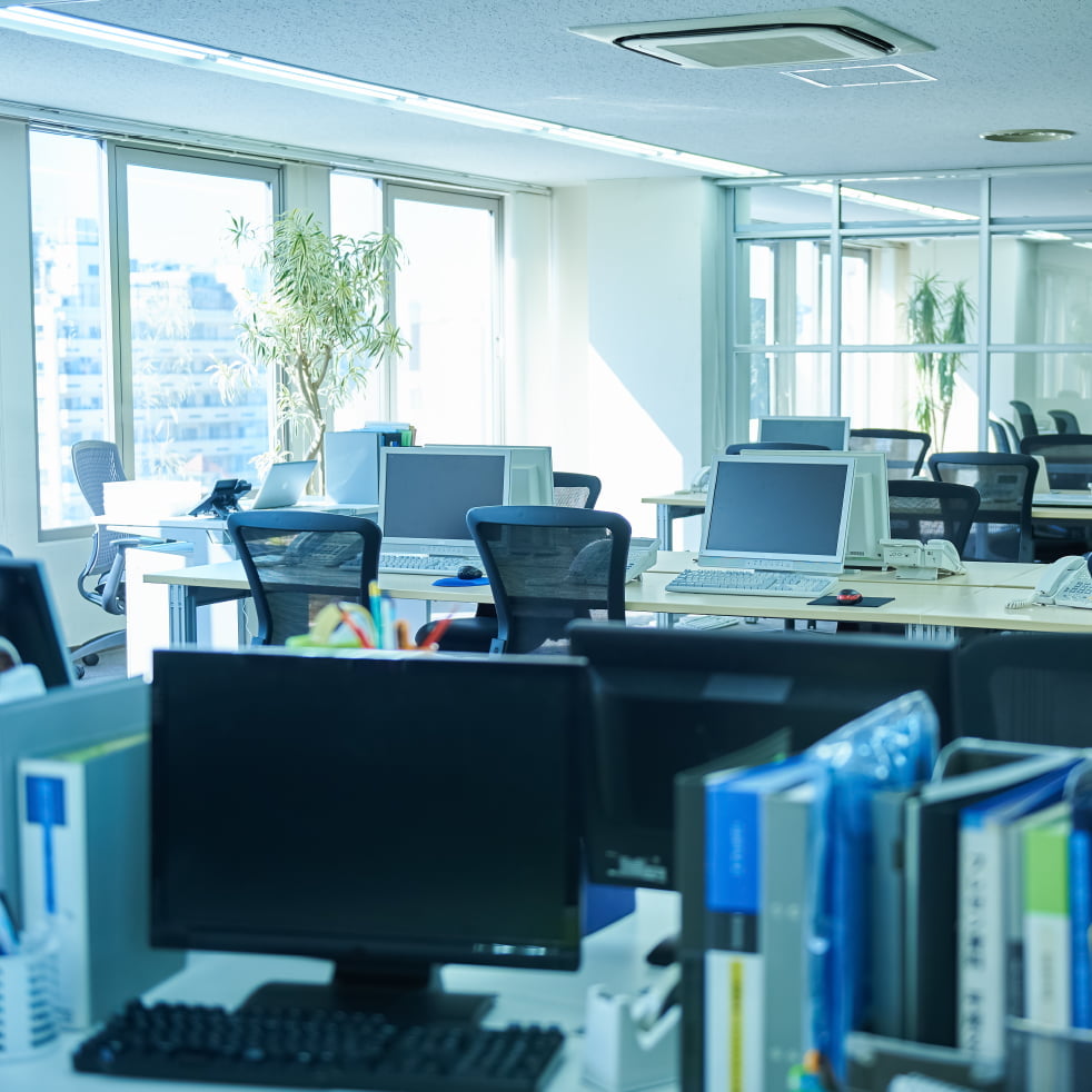 株式会社アオハル不動産のオフィスイメージ